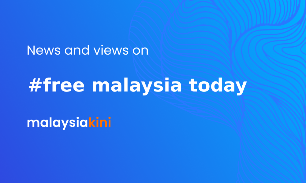 Free malaysia today news